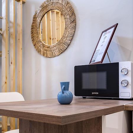 Golbarg Synagoge Apartment In Heart Of City Budapest Exterior foto