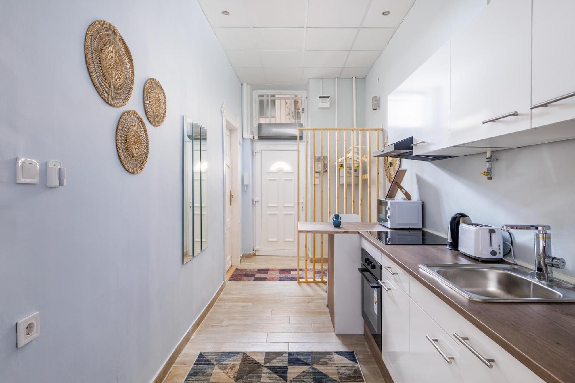 Golbarg Synagoge Apartment In Heart Of City Budapest Exterior foto