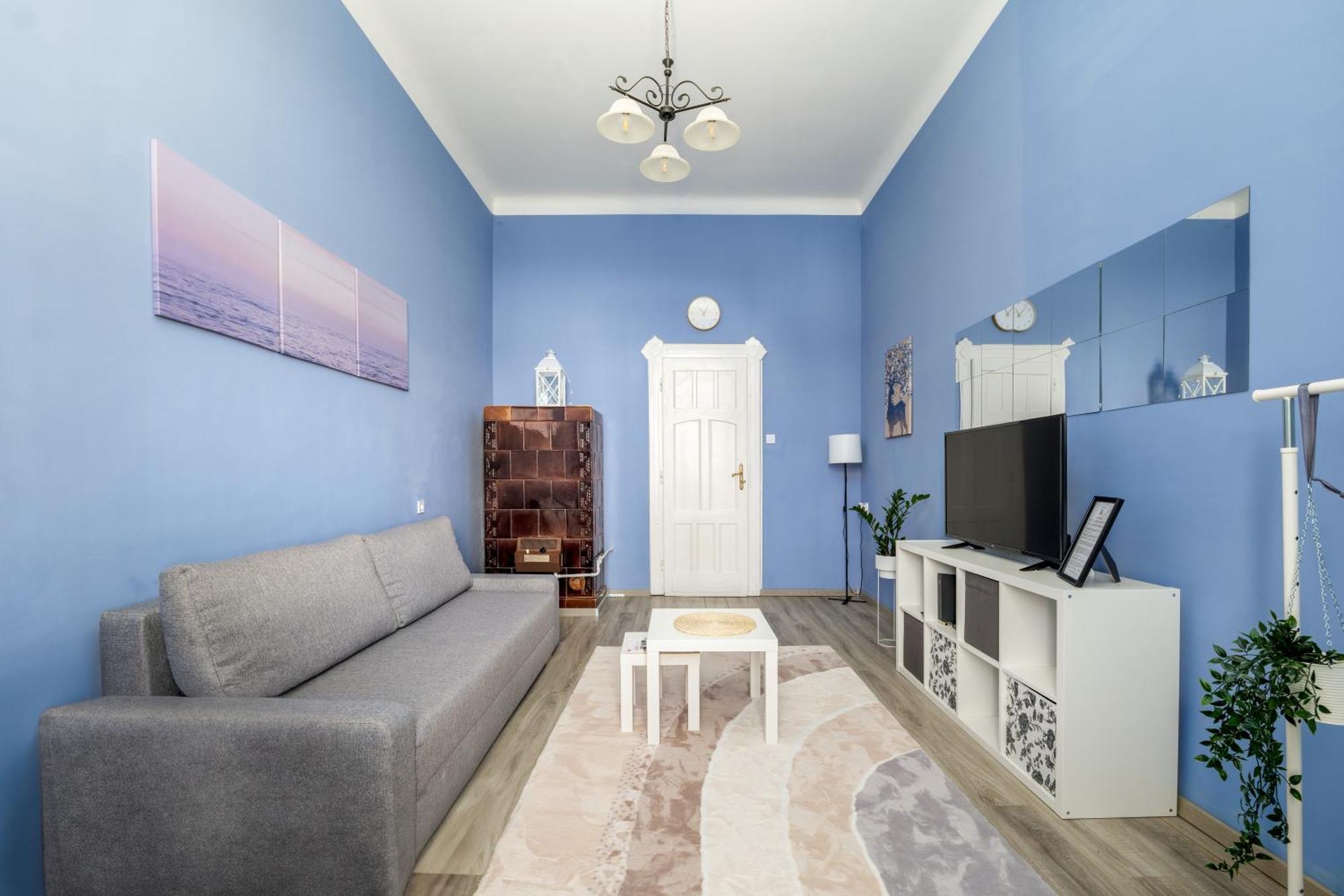 Golbarg Synagoge Apartment In Heart Of City Budapest Exterior foto