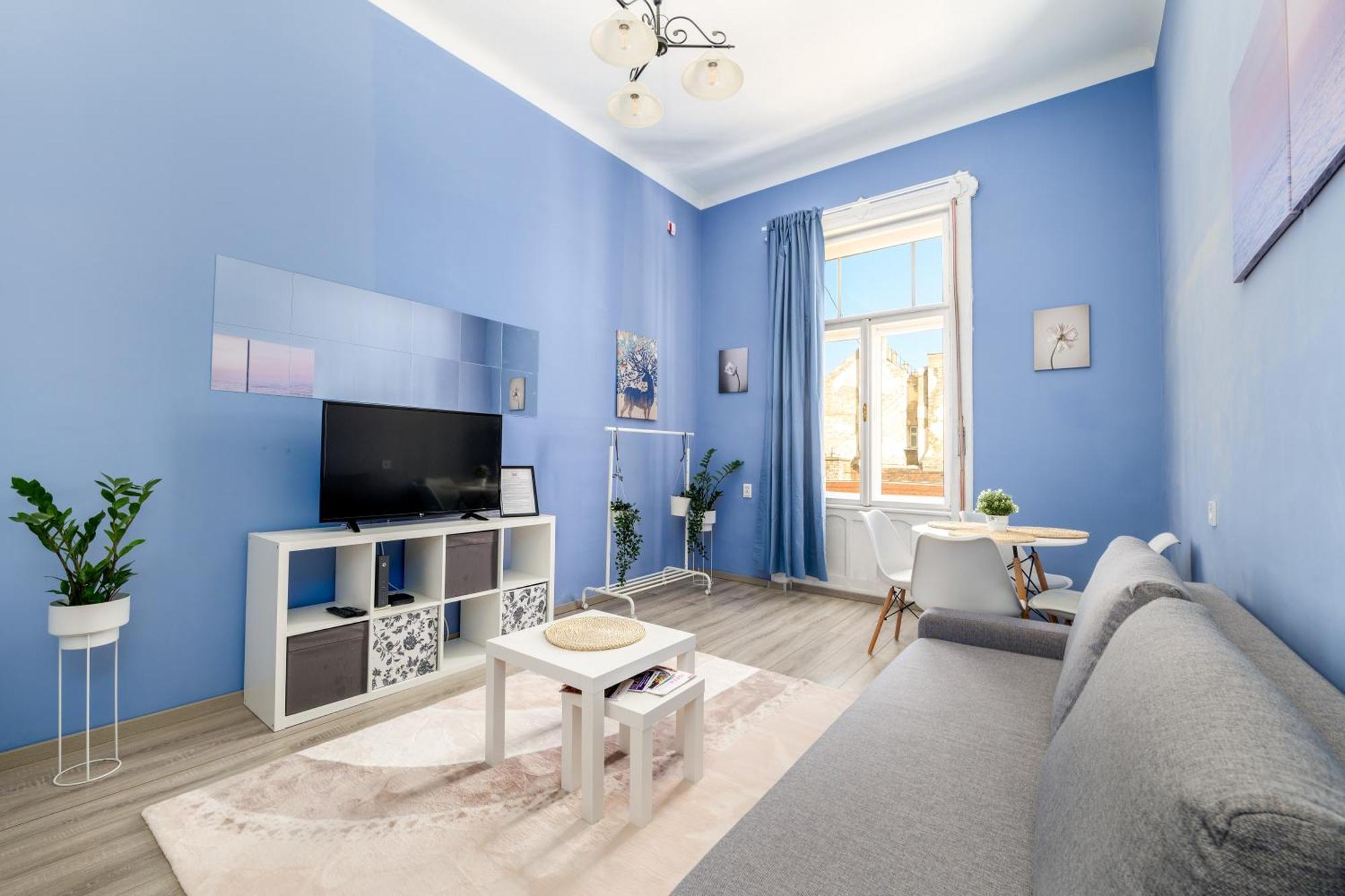 Golbarg Synagoge Apartment In Heart Of City Budapest Exterior foto