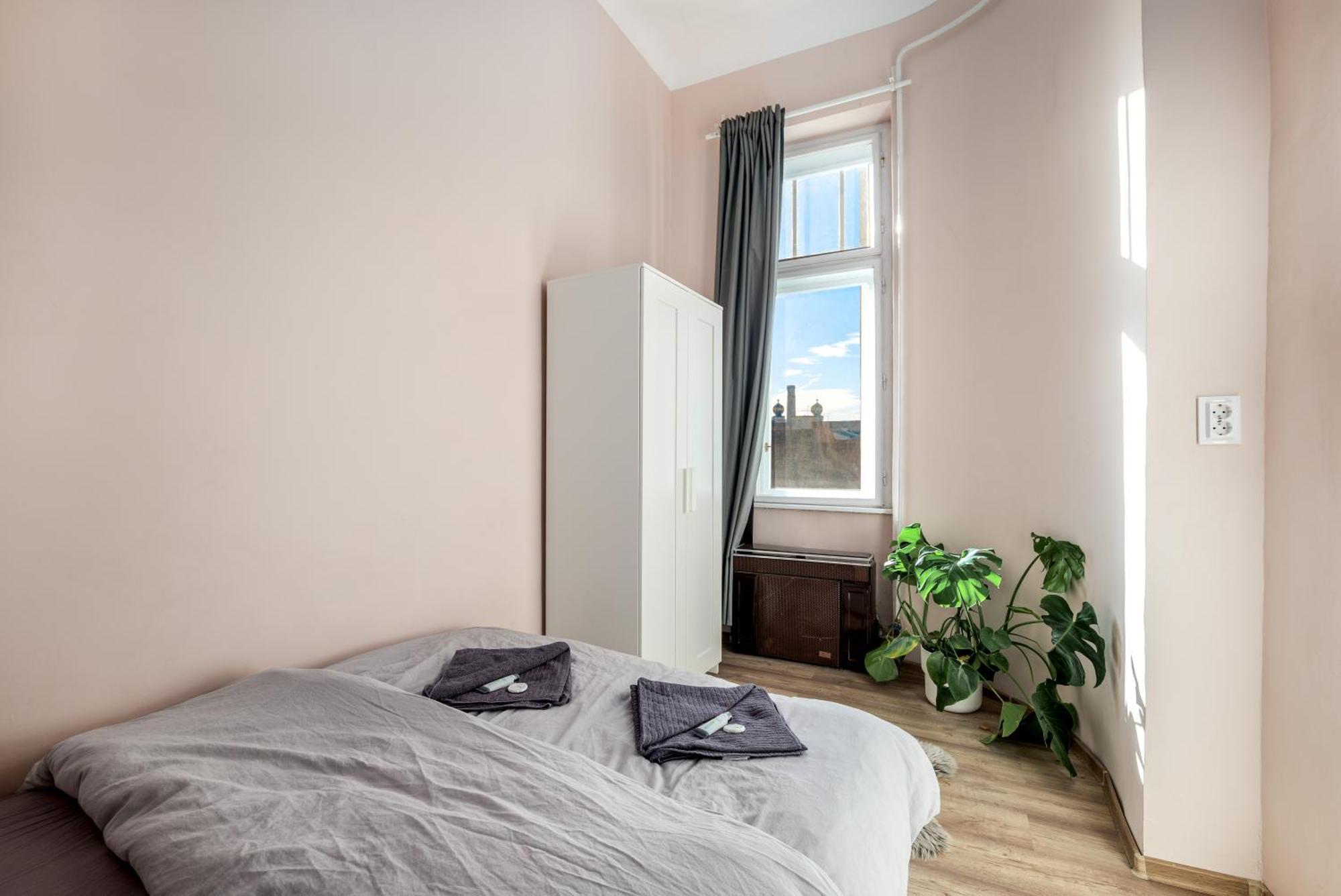 Golbarg Synagoge Apartment In Heart Of City Budapest Exterior foto